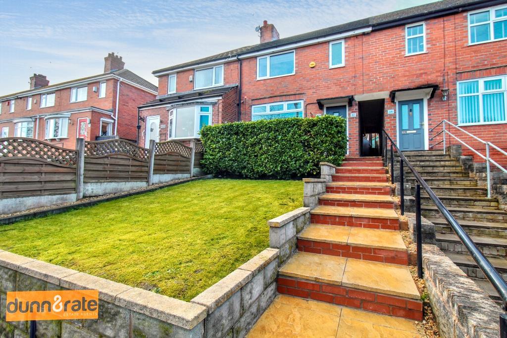 Berwick Road, Sneyd Green, Stoke-On-Trent